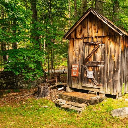 Villa Hikers Haven, A Cozy Cabin Loft Above Bashakill Wildlife Refuge Wurtsboro Exterior foto