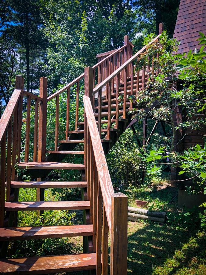 Villa Hikers Haven, A Cozy Cabin Loft Above Bashakill Wildlife Refuge Wurtsboro Exterior foto