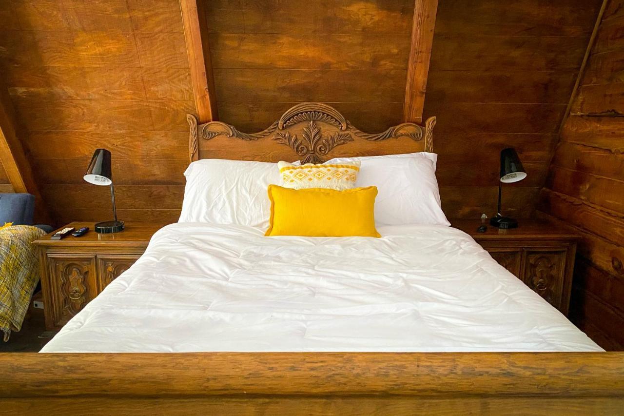 Villa Hikers Haven, A Cozy Cabin Loft Above Bashakill Wildlife Refuge Wurtsboro Exterior foto