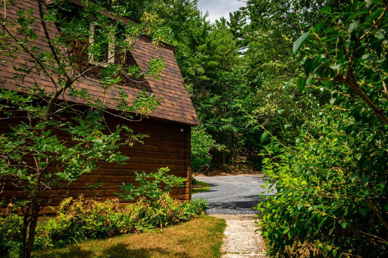 Villa Hikers Haven, A Cozy Cabin Loft Above Bashakill Wildlife Refuge Wurtsboro Exterior foto