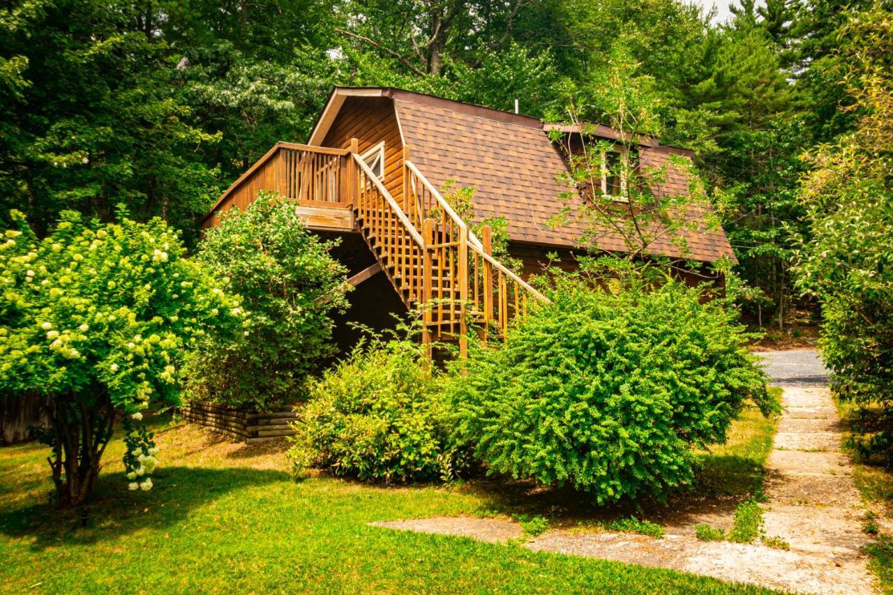 Villa Hikers Haven, A Cozy Cabin Loft Above Bashakill Wildlife Refuge Wurtsboro Exterior foto